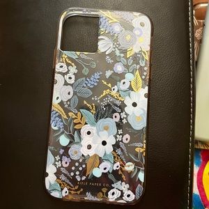 Rifle Paper Co. iPhone 11 case